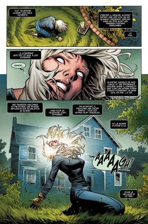 Astonishing X-Men 1 Le vie en X TPB Hardcover (cartonnée) - Issues V4 (Panini Comics) photo 7