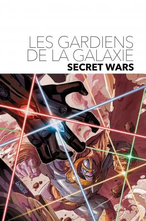 Les Gardiens de la Galaxie - Secret wars   TPB Hardcover (cartonnée) (Panini Comics) photo 1