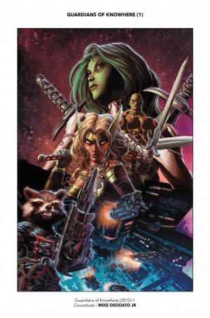 Les Gardiens de la Galaxie - Secret wars   TPB Hardcover (cartonnée) (Panini Comics) photo 5