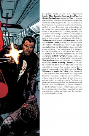 Punisher 1  TPB Hardcover - 100% Marvel - Issues V12 (Panini Comics) photo 3
