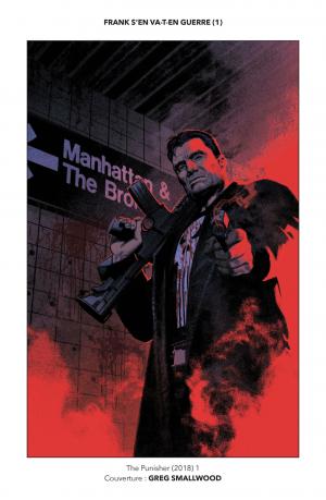 Punisher 1  TPB Hardcover - 100% Marvel - Issues V12 (Panini Comics) photo 4