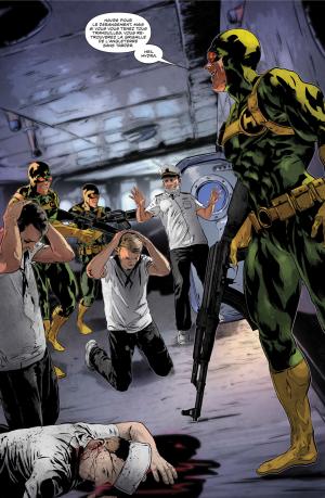 Punisher 1  TPB Hardcover - 100% Marvel - Issues V12 (Panini Comics) photo 6