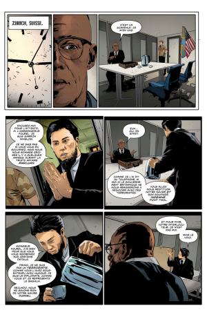 Punisher 1  TPB Hardcover - 100% Marvel - Issues V12 (Panini Comics) photo 7