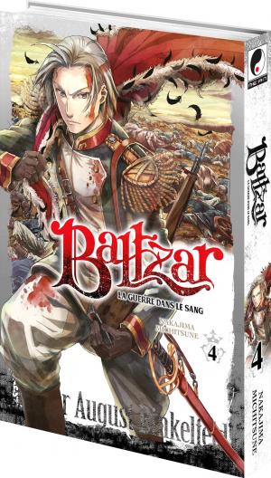 Baltzar : la guerre dans le sang 4  simple (meian) photo 2