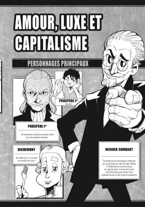 Amour luxe et capitalisme   simple (Kurokawa) photo 3