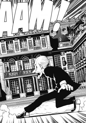 Amour luxe et capitalisme   simple (Kurokawa) photo 7