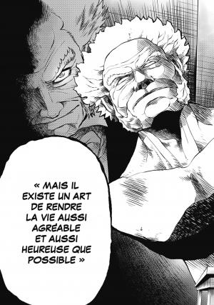 Aphorismes sur la sagesse dans la vie   simple (Kurokawa) photo 8