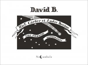 Nick Carter et André Breton   simple (soleil bd) photo 1