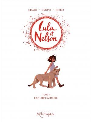 Lulu et Nelson 1 Cap sur l'Afrique simple (soleil bd) photo 3