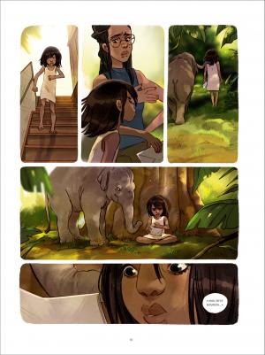 Lulu et Nelson 1 Cap sur l'Afrique simple (soleil bd) photo 6