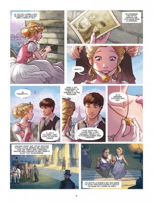 Léna, rêve d'étoile 1 Les voyageurs du temps simple (soleil bd) photo 4