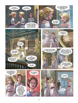 Léna, rêve d'étoile 1 Les voyageurs du temps simple (soleil bd) photo 6