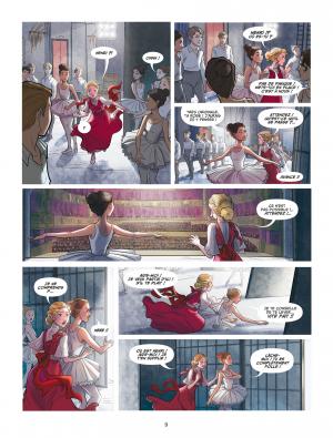 Léna, rêve d'étoile 1 Les voyageurs du temps simple (soleil bd) photo 9