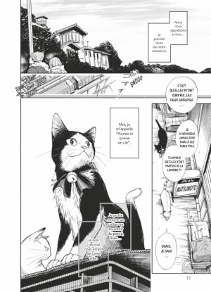 Le Chat aux Sept Vies 1  simple (Glénat Manga) photo 10
