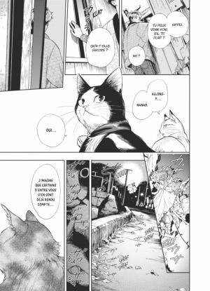 Le Chat aux Sept Vies 1  simple (Glénat Manga) photo 21