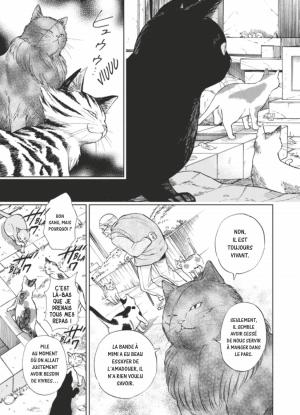 Le Chat aux Sept Vies 1  simple (Glénat Manga) photo 23
