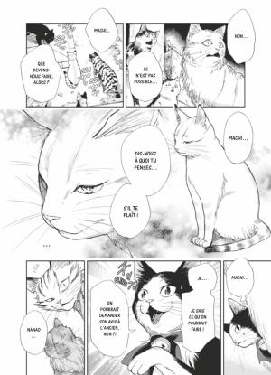 Le Chat aux Sept Vies 1  simple (Glénat Manga) photo 26