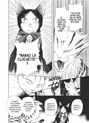 Le Chat aux Sept Vies 1  simple (Glénat Manga) photo 28