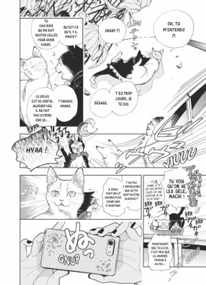 Le Chat aux Sept Vies 1  simple (Glénat Manga) photo 8