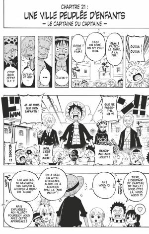 One Piece Party 5  Simple (Glénat Manga) photo 2