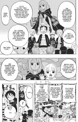 One Piece Party 5  Simple (glénat manga) photo 3