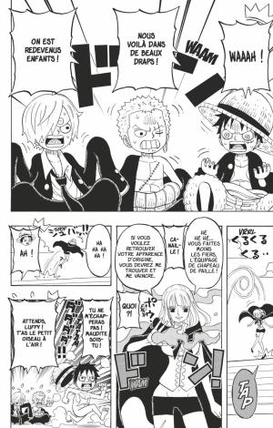 One Piece Party 5  Simple (glénat manga) photo 6