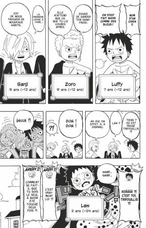 One Piece Party 5  Simple (Glénat Manga) photo 7