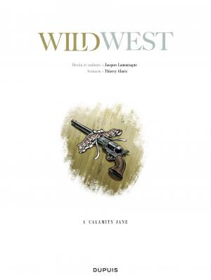 Wild West 1 Calamity Jane simple (dupuis) photo 2
