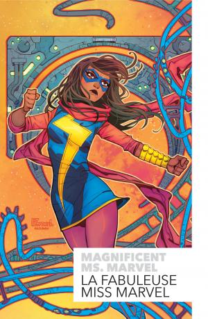Magnificent Ms. Marvel 1 La Fabuleuse Miss Marvel TPB Hardcover - 100% Marvel (Panini Comics) photo 1