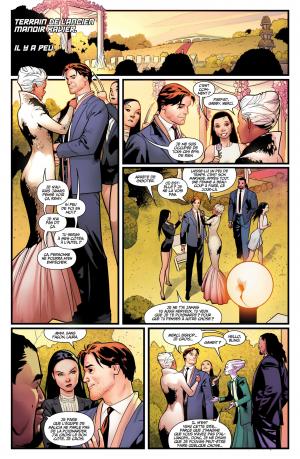 Mr. and Mrs. X 1 Les Joies du Mariage TPB Hardcover - 100% Marvel (Panini Comics) photo 8