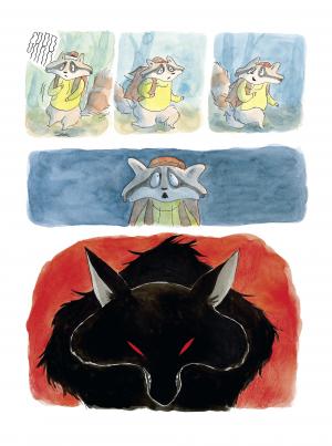 Le temps des mitaines 1 La peau de l'ours simple (dargaud) photo 3