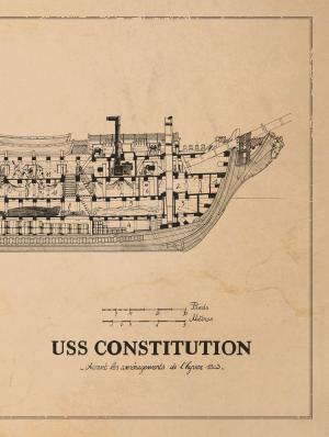USS Constitution 1 La justice à terre est souvent pire qu'en mer simple (glénat bd) photo 2