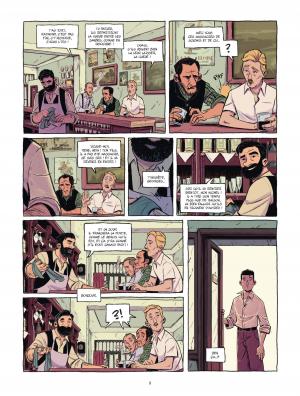 Puisqu'il faut des hommes   simple (bamboo) photo 10