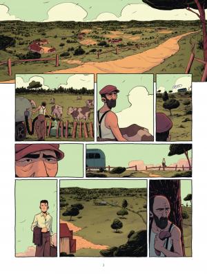 Puisqu'il faut des hommes   simple (bamboo) photo 4