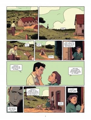 Puisqu'il faut des hommes   simple (bamboo) photo 5