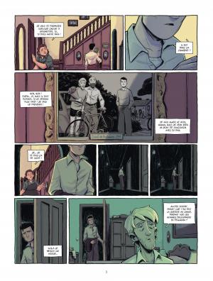 Puisqu'il faut des hommes   simple (bamboo) photo 6