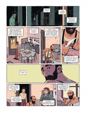 Puisqu'il faut des hommes   simple (bamboo) photo 8