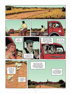 Puisqu'il faut des hommes   simple (bamboo) photo 9