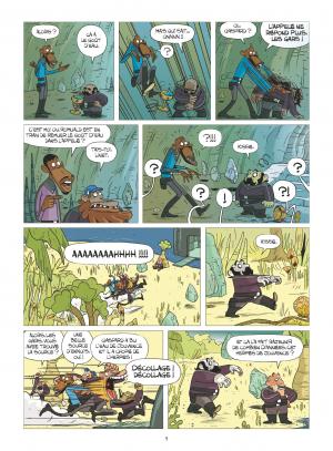 Ratafia Delirium 1 Le mal blanc simple (glénat bd) photo 8