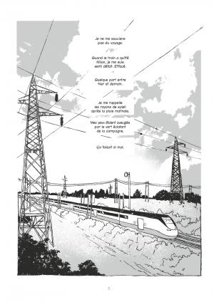 Les générations   simple (glénat bd) photo 6