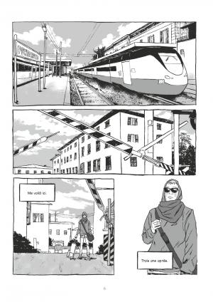 Les générations   simple (glénat bd) photo 7