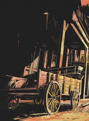 Hippolyte   simple (vents d'ouest bd) photo 5