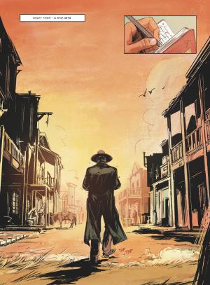 Hippolyte   simple (vents d'ouest bd) photo 6