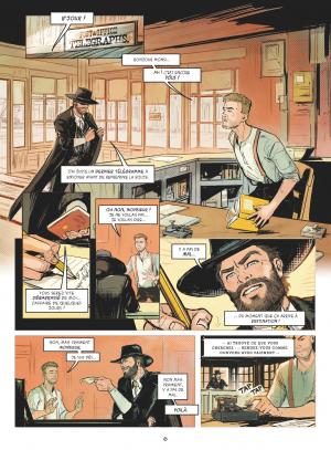 Hippolyte   simple (vents d'ouest bd) photo 7