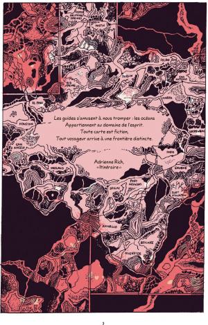 Sur la route de West   simple (gallimard bd) photo 3