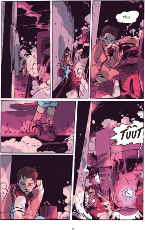 Sur la route de West   simple (gallimard bd) photo 8