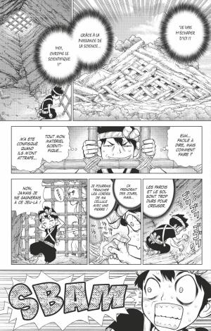 Dr. Stone 9  Simple (glénat manga) photo 1