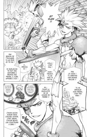 Dr. Stone 9  Simple (glénat manga) photo 2