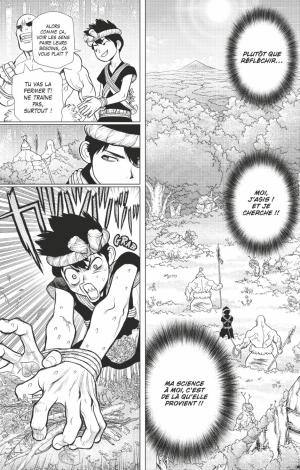 Dr. Stone 9  Simple (glénat manga) photo 5