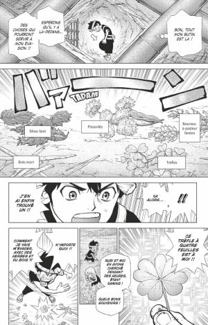 Dr. Stone 9  Simple (glénat manga) photo 6